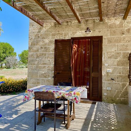 Le Stanze Di Ray - Salento Homes บอร์กาญเญ ภายนอก รูปภาพ