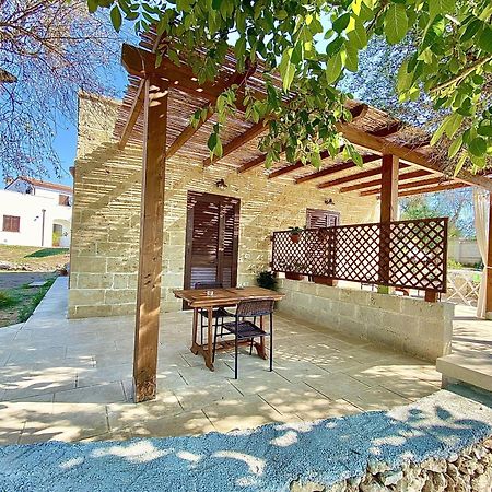 Le Stanze Di Ray - Salento Homes บอร์กาญเญ ภายนอก รูปภาพ