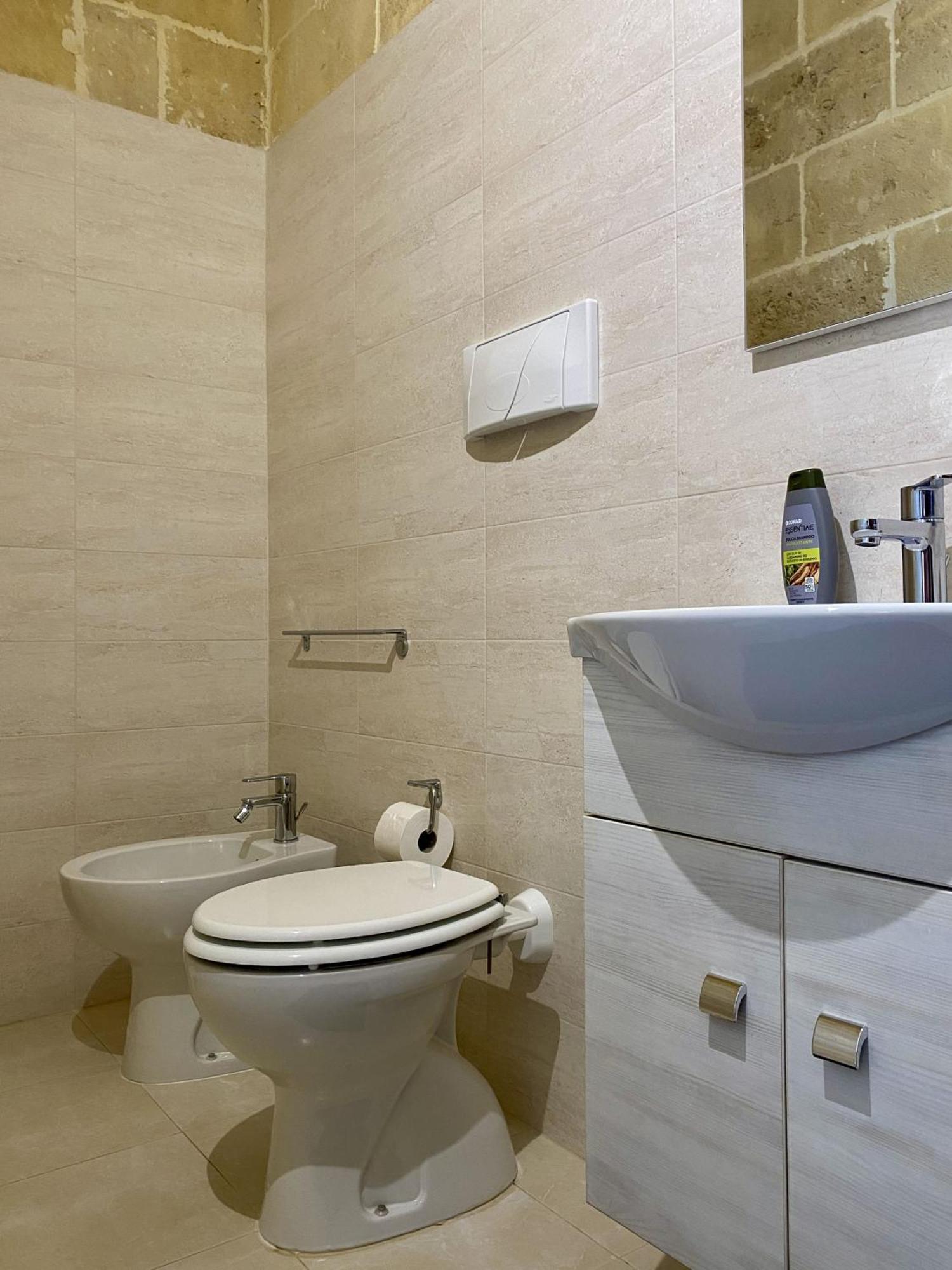 Le Stanze Di Ray - Salento Homes บอร์กาญเญ ภายนอก รูปภาพ
