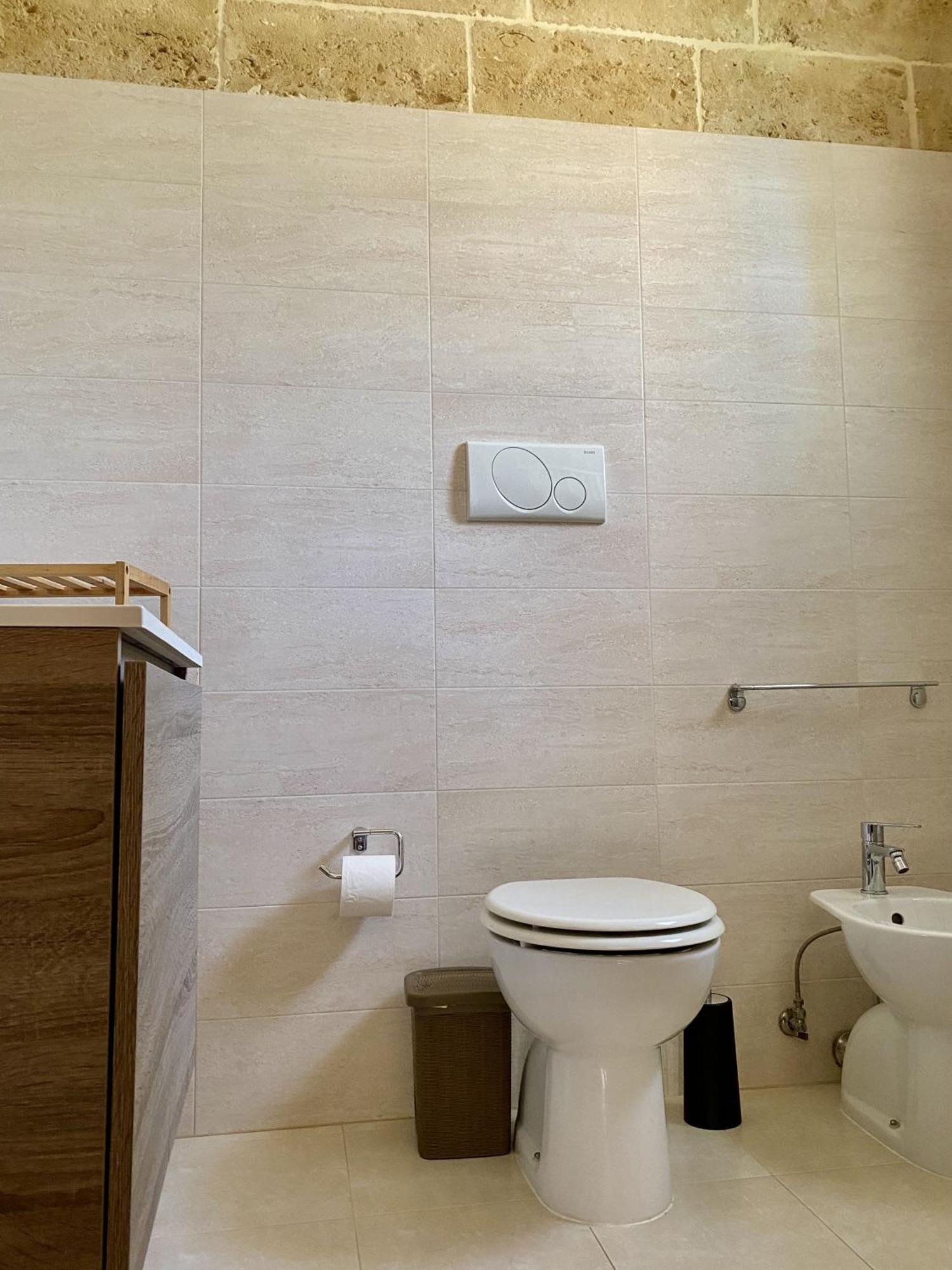 Le Stanze Di Ray - Salento Homes บอร์กาญเญ ภายนอก รูปภาพ